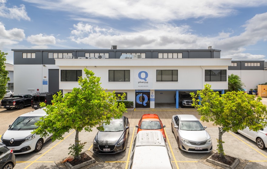 Quality & Facility hero image