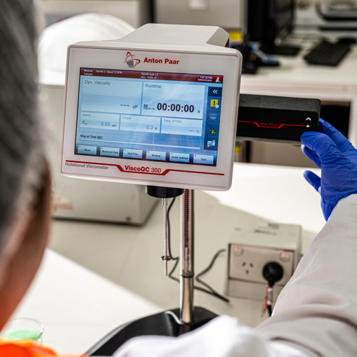 Quality & Facility - QPharma